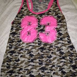 LG. Fashion TankTop